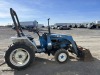 1990 Ford 1720 4X4 Tractor - 6