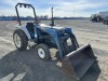 1990 Ford 1720 4X4 Tractor - 7