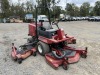 Toro Groundsmaster 4000-D 4X4 Lawn Mower - 2