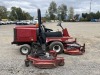 Toro Groundsmaster 4000-D 4X4 Lawn Mower - 3