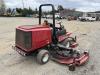 Toro Groundsmaster 4000-D 4X4 Lawn Mower - 4