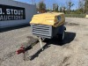 2017 Atlas Copco XAS185KD7 Towable Air Compressor