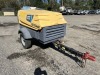 2017 Atlas Copco XAS185KD7 Towable Air Compressor - 3