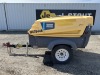 2017 Atlas Copco XAS185KD7 Towable Air Compressor - 8