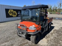 2013 Kubota RTV900 4X4 Utility Cart