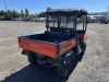 2013 Kubota RTV900 4X4 Utility Cart - 4