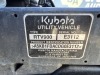 2013 Kubota RTV900 4X4 Utility Cart - 20