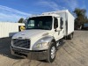 2007 Freightliner M2 Crew Cab Box Truck