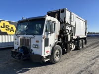 2013 Peterbilt 320 T/A Garbage Truck