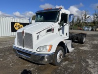 2011 Kenworth T270 Cab & Chassis