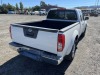 2015 Nissan Frontier King Cab 4X4 Pickup - 4