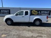 2015 Nissan Frontier King Cab 4X4 Pickup - 7