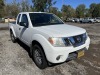 2015 Nissan Frontier King Cab 4X4 Pickup - 2