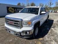 2014 GMC Sierra Crew Cab 4X4 Pickup