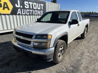 2006 Chevrolet Colorado Extended Cab 4X4 Pickup