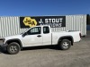 2006 Chevrolet Colorado Extended Cab 4X4 Pickup - 2