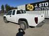 2006 Chevrolet Colorado Extended Cab 4X4 Pickup - 3