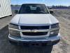 2006 Chevrolet Colorado Extended Cab 4X4 Pickup - 8