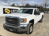 2018 GMC Sierra 2500 HD Crew Cab Pickup