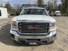 2018 GMC Sierra 2500 HD Crew Cab Pickup - 8