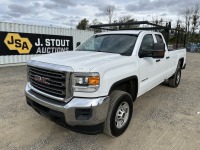 2019 GMC Sierra 2500 HD Crew Cab Pickup