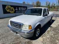 2004 Ford Ranger Super Cab XLT Pickup