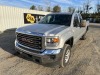 2015 GMC Sierra Double Cab 4X4 Pickup