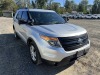 2015 Ford Explorer AWD SUV - 2