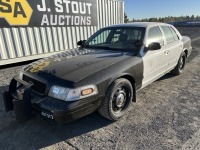 2009 Ford Crown Victoria Sedan