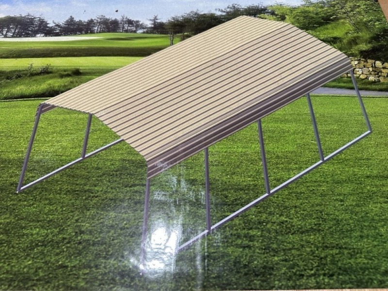 2024 Agriquip CP1220 Steel Carport