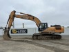 2008 Case CX470B Hydraulic Excavator - 7