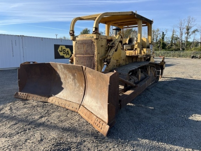 1974 Caterpillar D7F Crawler Dozer