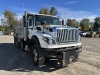 2012 International 7600 Tri-Axle Dump Truck - 2