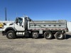 2012 International 7600 Tri-Axle Dump Truck - 7