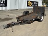 2011 Redi Haul S/A Equipment Trailer