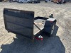 2011 Redi Haul S/A Equipment Trailer - 4