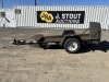 2011 Redi Haul S/A Equipment Trailer - 7