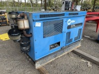 Miller Air Pak Welder-Compressor