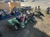 Billy Goat Brush Cutter - 3