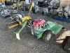 Billy Goat Brush Cutter - 4