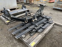 Bumper & Metal Stake Sides