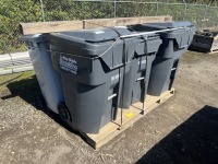 Garbage Bins