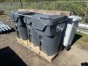 Garbage Bins - 2