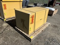 Safety Cabinet for Flammable Liquids