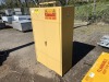 Safety Cabinet for Flammable Liquids - 2