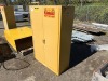 Safety Cabinet for Flammable Liquids - 2