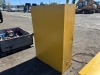 Safety Cabinet for Flammable Liquids - 4