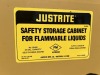 Safety Cabinet for Flammable Liquids - 5