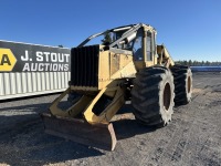 John Deere 648G 4X4 Skidder