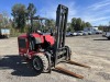 2016 Moffett M8 55.4 Piggy Back Forklift - 2